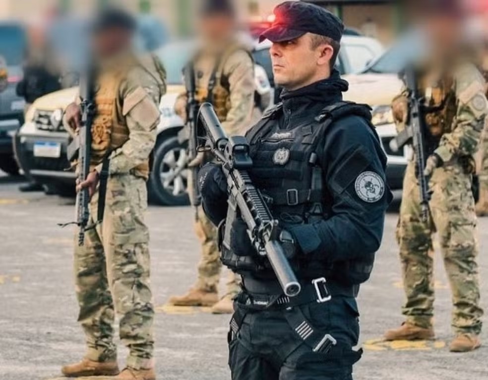 Irmã de PM paraibano morto diz que atuar na polícia era sonho dele: ‘Amava o que nasceu para fazer’