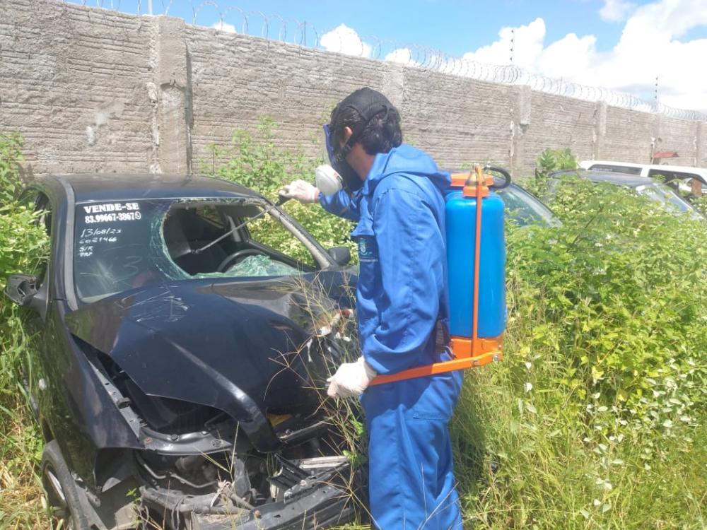 Combate ao Aedes aegypti em Patos: Resultados do Segundo LIRAa de 2024 apresentam desafios e progressos