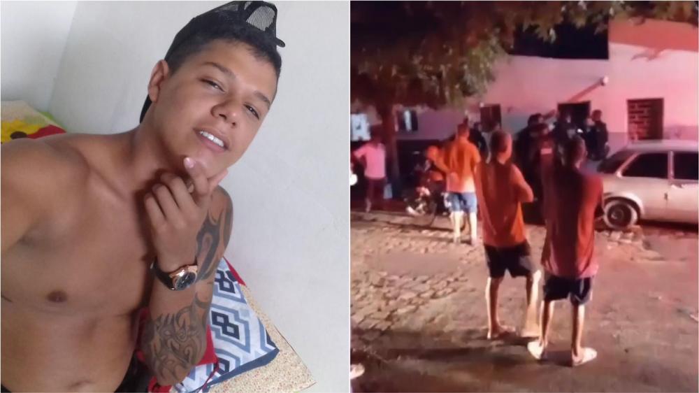 Homicídio é registrado na noite desta terça-feira (16) na cidade de Patos