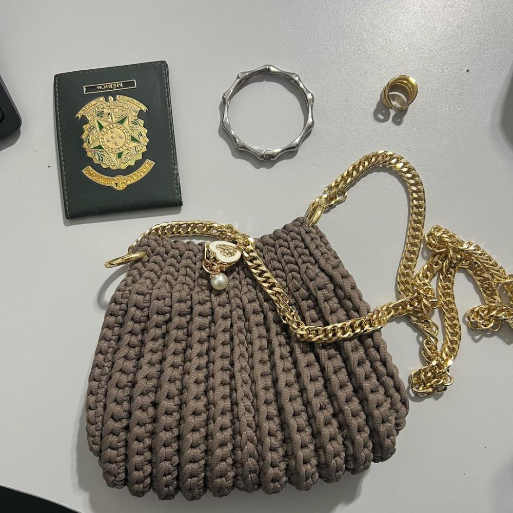 Homem é preso pela DRF por furtar objetos de carro no bairro Belo Horizonte, em Patos