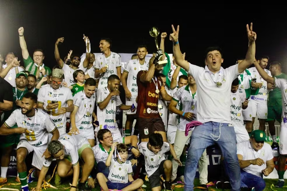 Sorteio define RB Bragantino como adversário do Sousa na 3ª fase da Copa do Brasil; confira os confrontos