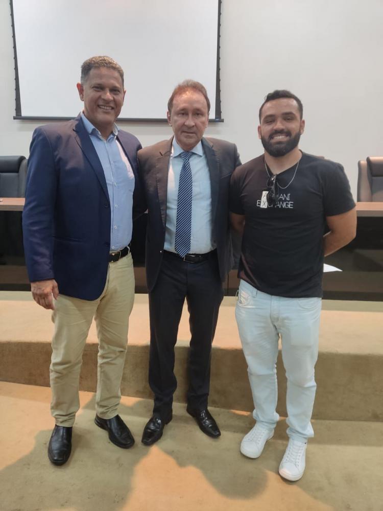 Prefeitura de Patos participa da Asssembleia das Microrregiões de Água e Esgoto do Espinharas e é eleita para comitê técnico