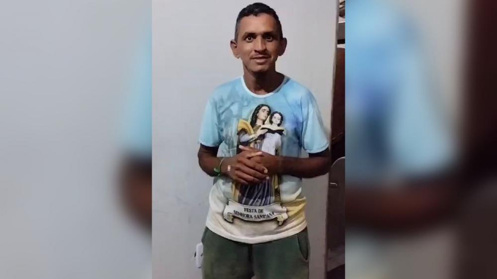 Morador do Bairro Mutirão, em Patos, diagnosticado com câncer, faz nova campanha para realizar procedimento urgente; veja como ajudar