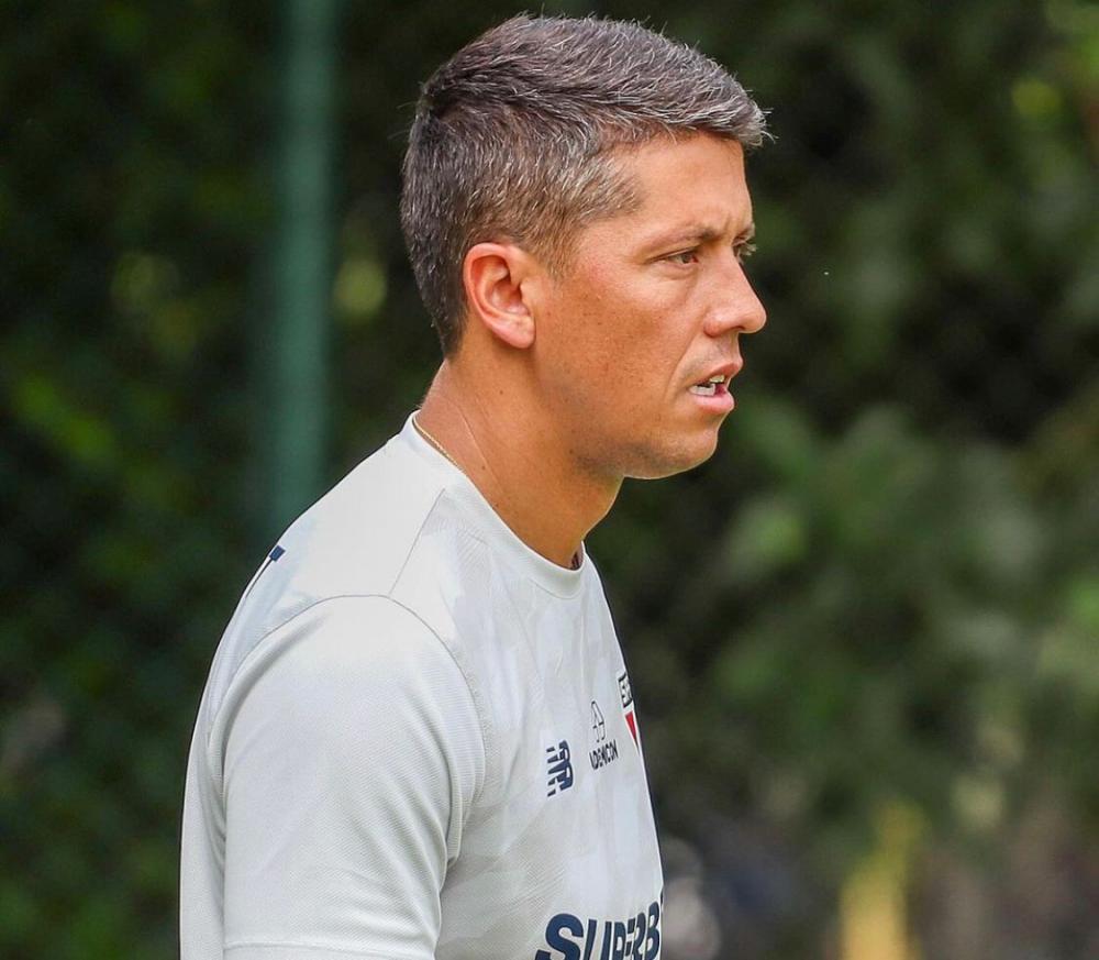Fim da linha: São Paulo anuncia demissão do técnico Thiago Carpini 