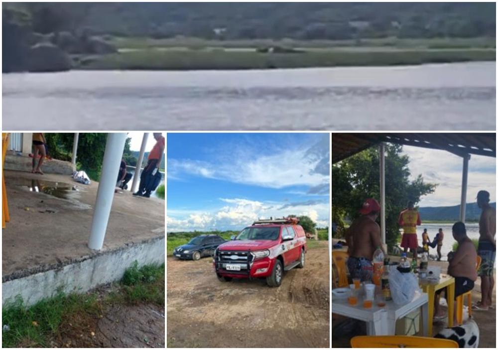 Tragédia em açude no Vale do Piancó: homem de 46 anos morre afogado 