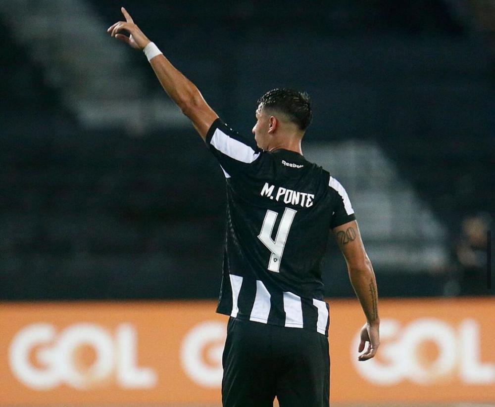 Luiz Henrique dá assistência, Botafogo bate o Atlético-GO pelo Brasileirão e vence a primeira com Artur Jorge