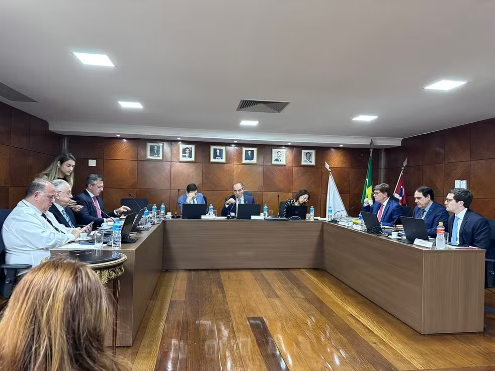 Julgamento do Atlético-PB é retirado da pauta do Pleno do STJD e é adiado novamente