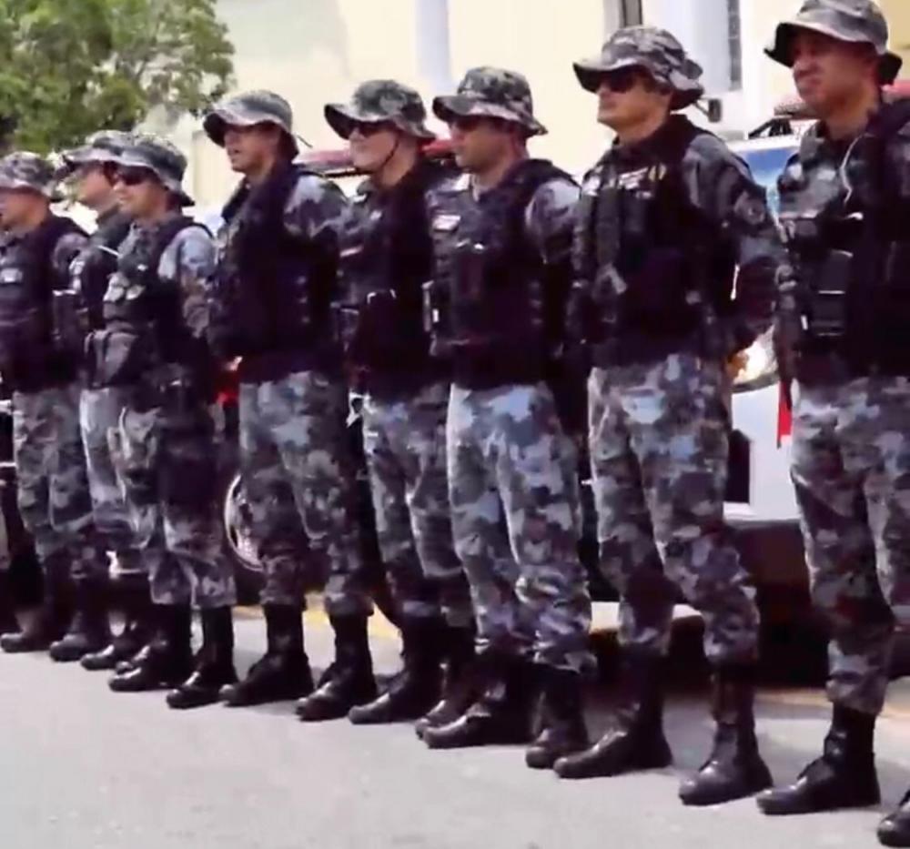 Operação Tiradentes: Polícia Militar reforça policiamento durante feriado em Patos e região