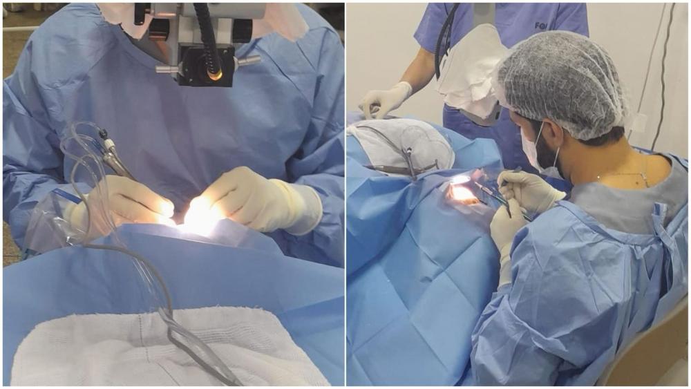 Programa Opera Paraíba inicia série de cirurgias no Hospital Regional de Patos