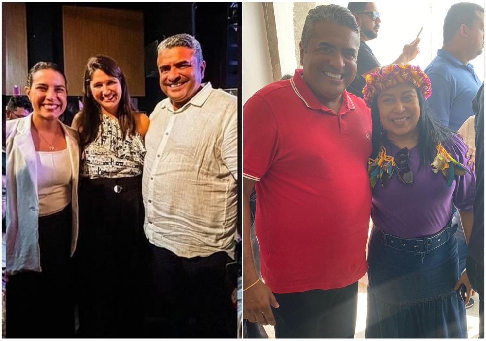 Secretário Cicinho Lima promove integração cultural e apoia povos indígenas na Paraíba