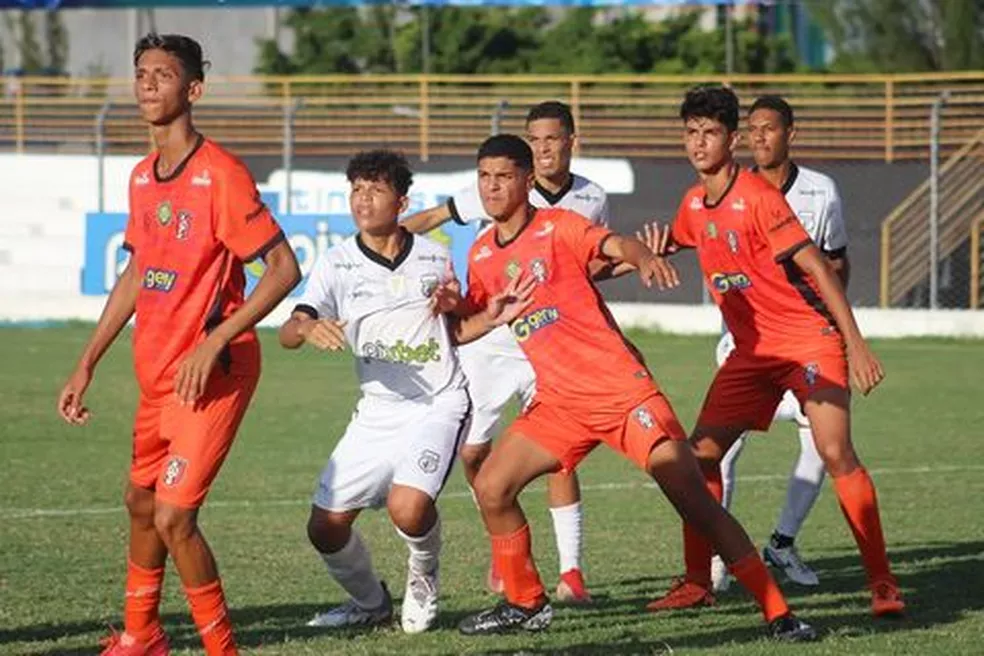 FPF-PB divulga a tabela básica do Campeonato Paraibano Sub-17 