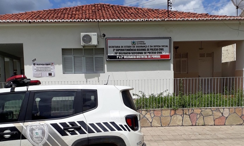 Polícia Civil cumpre mandado de prisão contra segundo suspeito de tentativa de homicídio na zona rural de Pombal