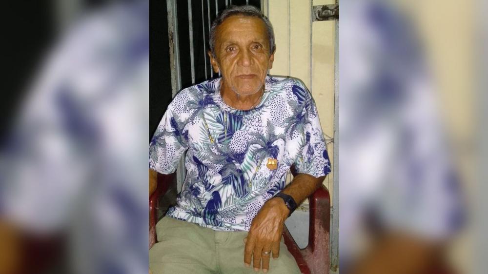 Familiares comunicam o falecimento do senhor José Morais da Costa (Zé Bidu)