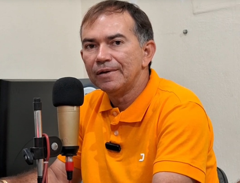 Brother Construtor convida população a protestar contra Projeto de Aumento Salarial em Patos