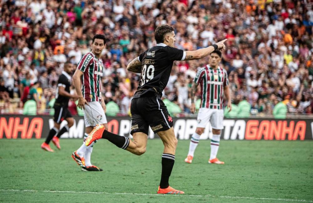 Foto: Leandro Amorim/Vasco