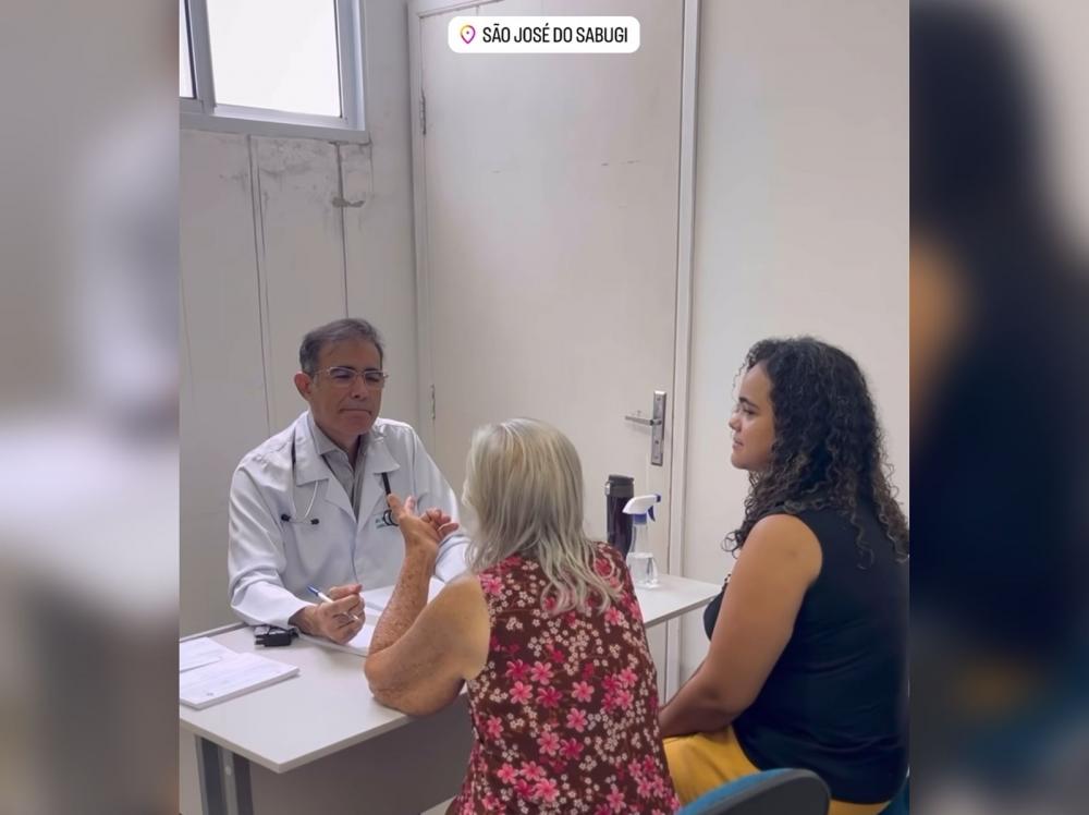 Município de São José do Sabugi reafirma compromisso com a saúde