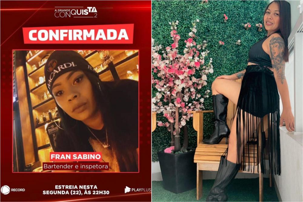 Jovem patoense participará da segunda edição do reality show "A Grande Conquista", da Record TV