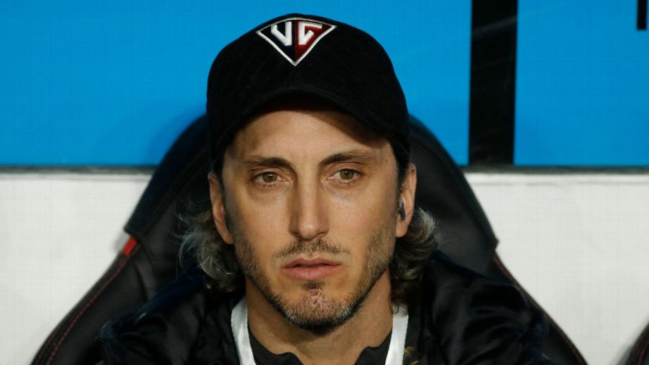 São Paulo anuncia Luis Zubeldía como novo técnico com contrato até fim de 2025