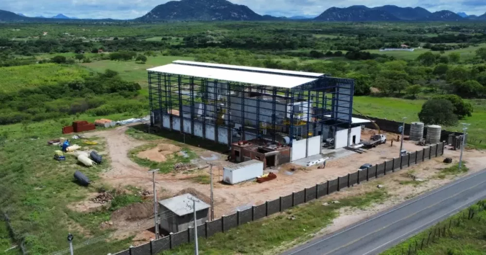 Construção de fábrica de rações vai gerar até 120 vagas de emprego no Sertão