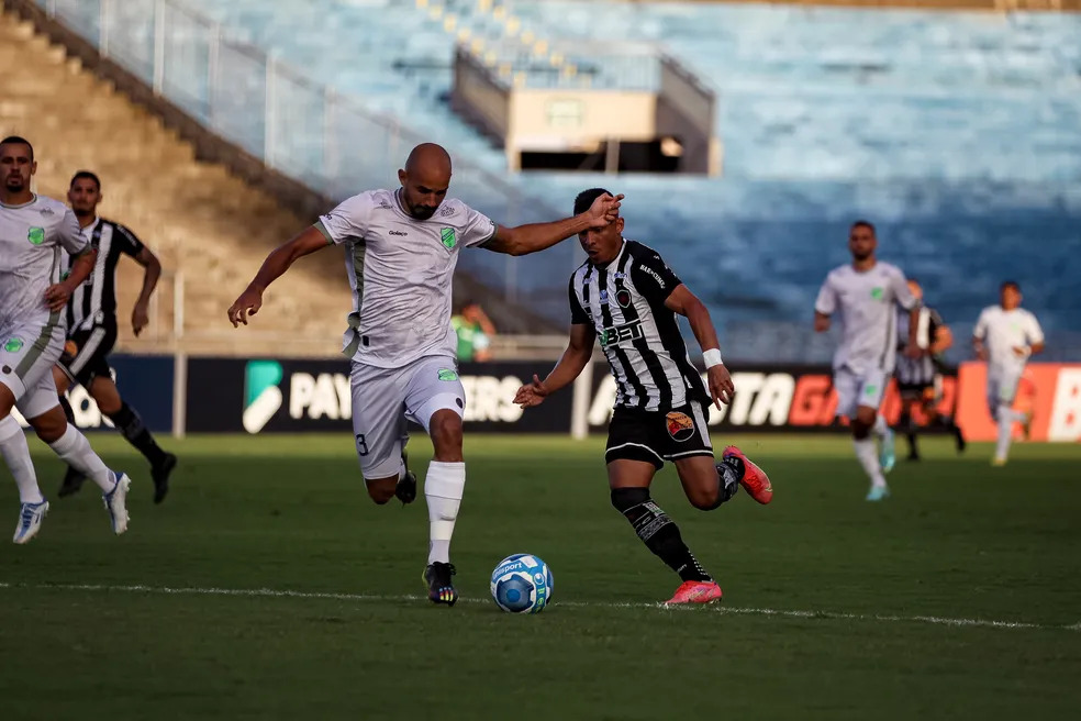 Em jogo de reencontros, Botafogo-PB visita o Floresta-CE na estreia da Série C