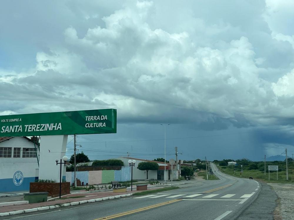 Chuvas diminuem de intensidade no médio sertão, e previsões continuam irregulares