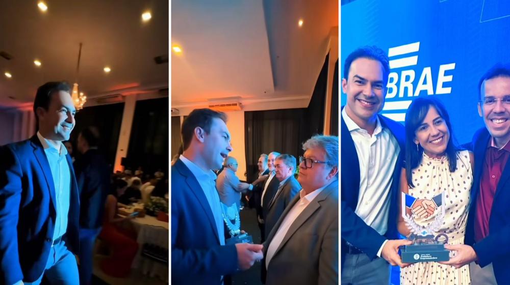 São José do Sabugi é premiada como a cidade mais empreendedora da PB pelo Prêmio Sebrae Prefeitura Empreendedora