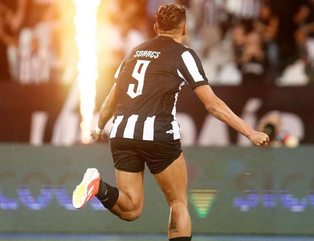 Botafogo atropela Juventude, emenda 2ª vitória seguida e entra no G-4 do Brasileirão