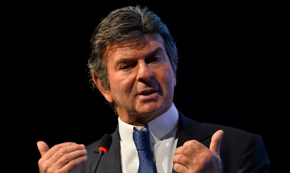 Ministro Luiz Fux determina pagamento de pensão vitalícia para mais uma viúva de ex-governador da Paraíba