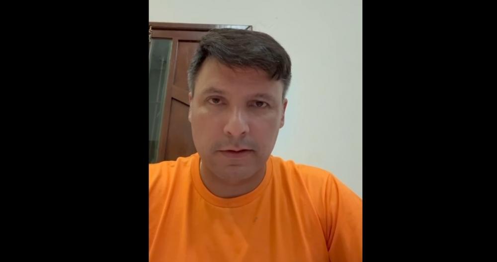 Presidente do Partido Novo faz críticas aos Projetos que concedem aumento para prefeito, vice e vereadores de Patos.