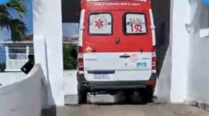 Tentativa de homicídio em Piancó: homem é alvejado dentro de sua residência em plena luz do dia