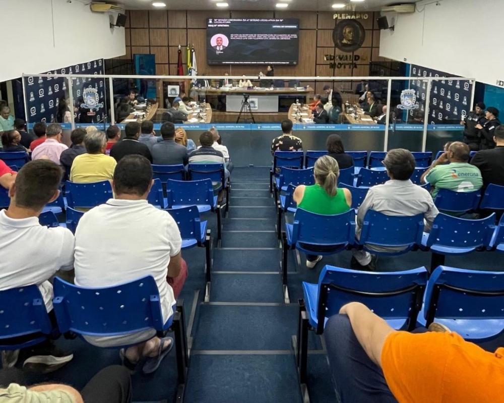 Foto: Reprodução/Câmara