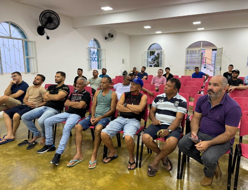 Secretaria de Cultura divulga edital de seleção de projetos artístico-culturais de Matureia