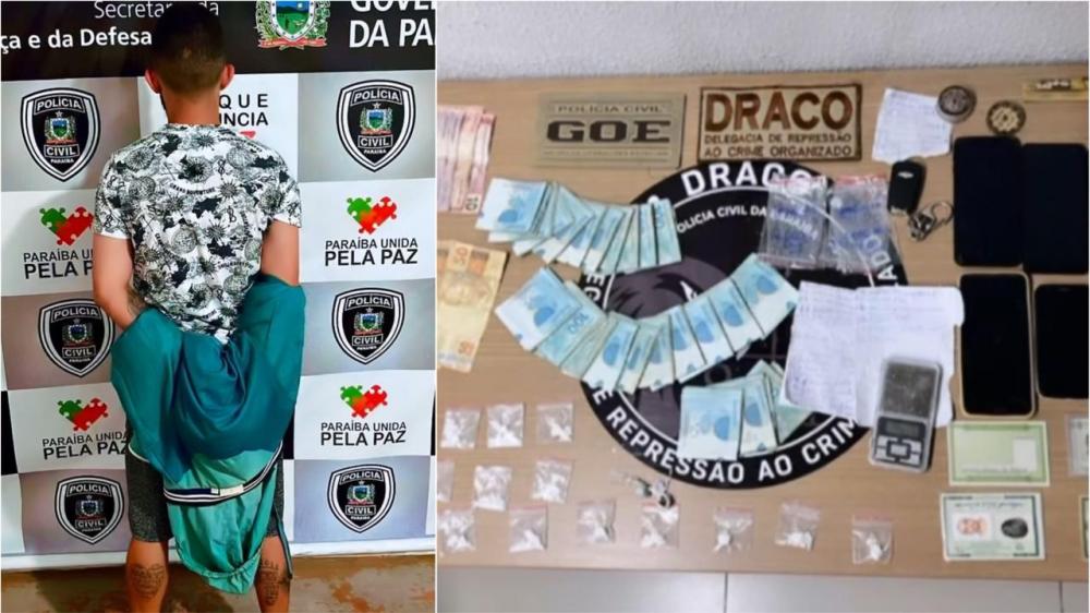 Foto: Reprodução/DRACO