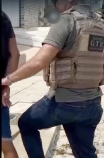 Polícia Civil prende suspeito de homicídio e estupro em Coremas 