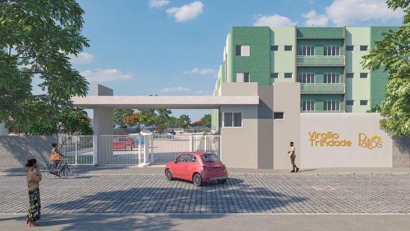 CEHAP afirma que Patos poderá ganhar em breve complexo habitacional Residencial Virgílio Trindade