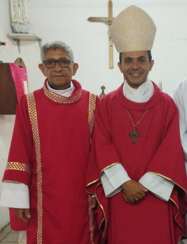 Ordenação Presbiteral na Igreja Católica Apostólica Anglicana deve acontecer no próximo sábado (27) em Desterro 