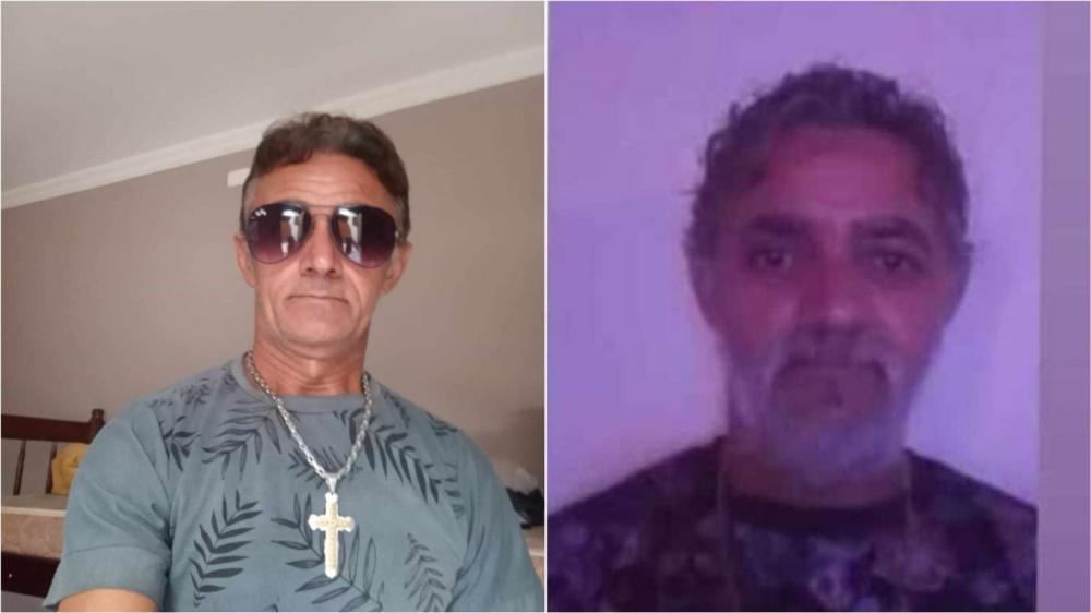 Família de Desterro procura homem de 52 anos que está desaparecido há cerca de 15 dias após viagem de São Paulo à Paraíba