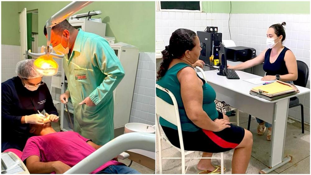  Município de São José do Bonfim realiza atendimento noturno com diversas especialidades médicas