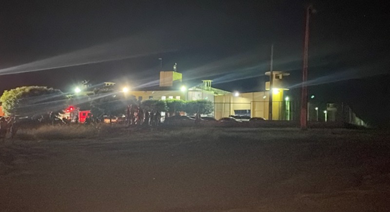Secretaria de Estado da Administração Penitenciária emite nota sobre rebelião no presídio de Cajazeiras nesta quarta-feira (25)