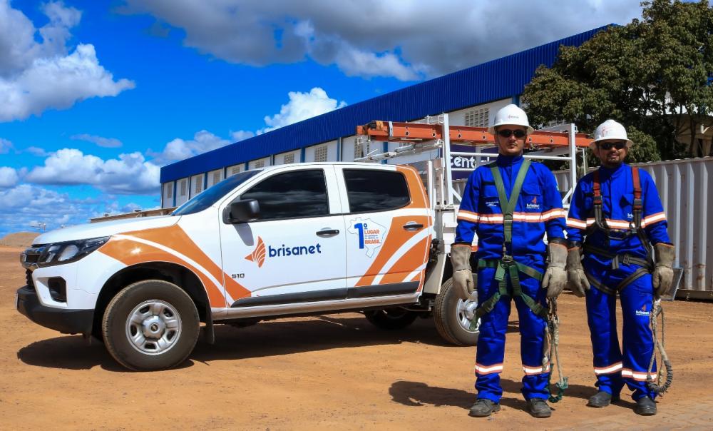 Brisanet realiza seletiva para 09 vagas de emprego em Patos (PB)