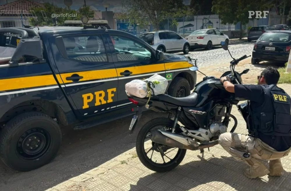 Foto: Divulgação/PRF-PB