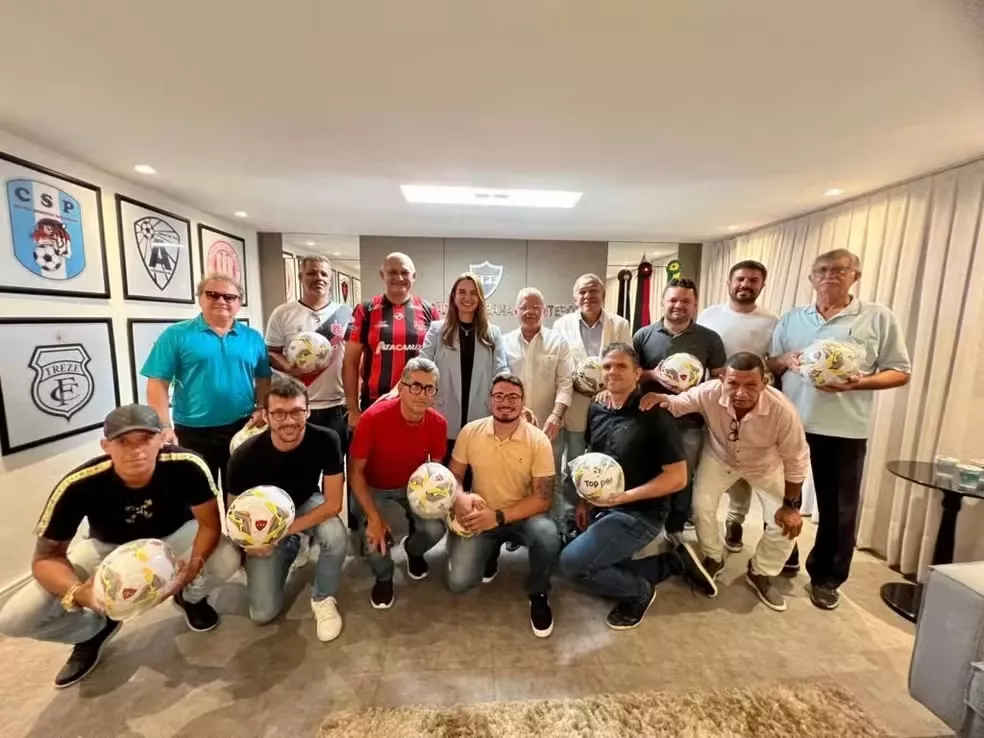 Com Esporte representando a cidade de Patos, FPF-PB define fórmula de disputa do Paraibano Sub-20 2024