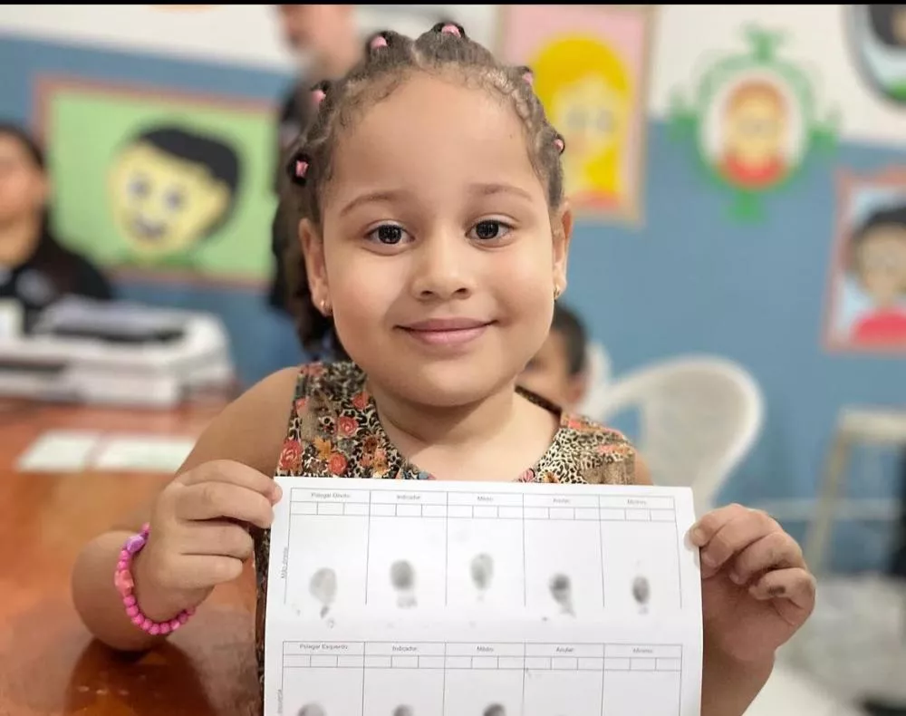 Patos tem semana dedicada à Primeira Infância com Encontro para Promoção de Identificação Civil e Programa Cidadania de Primeira