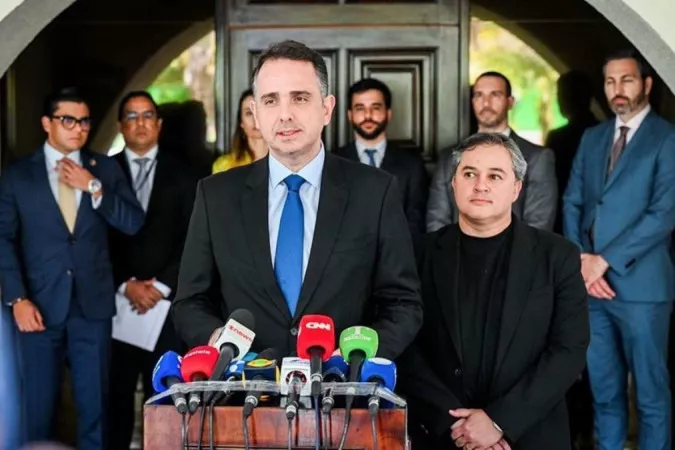 Desoneração: Pacheco dispara contra governo e reage no STF