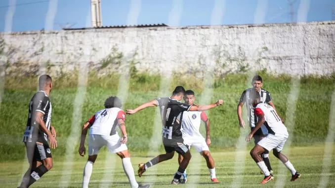 Foto: Daniel Vieira/Treze