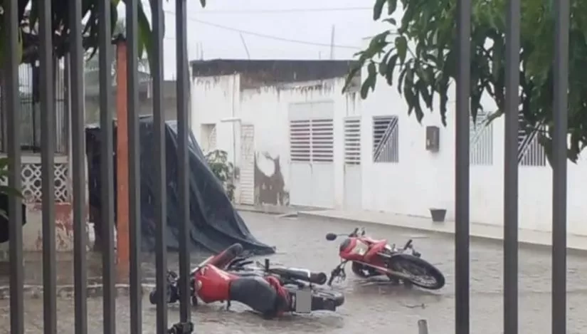 Homem de 48 anos morre e outro de 37 fica gravemente ferido em acidente de moto na região de Sousa