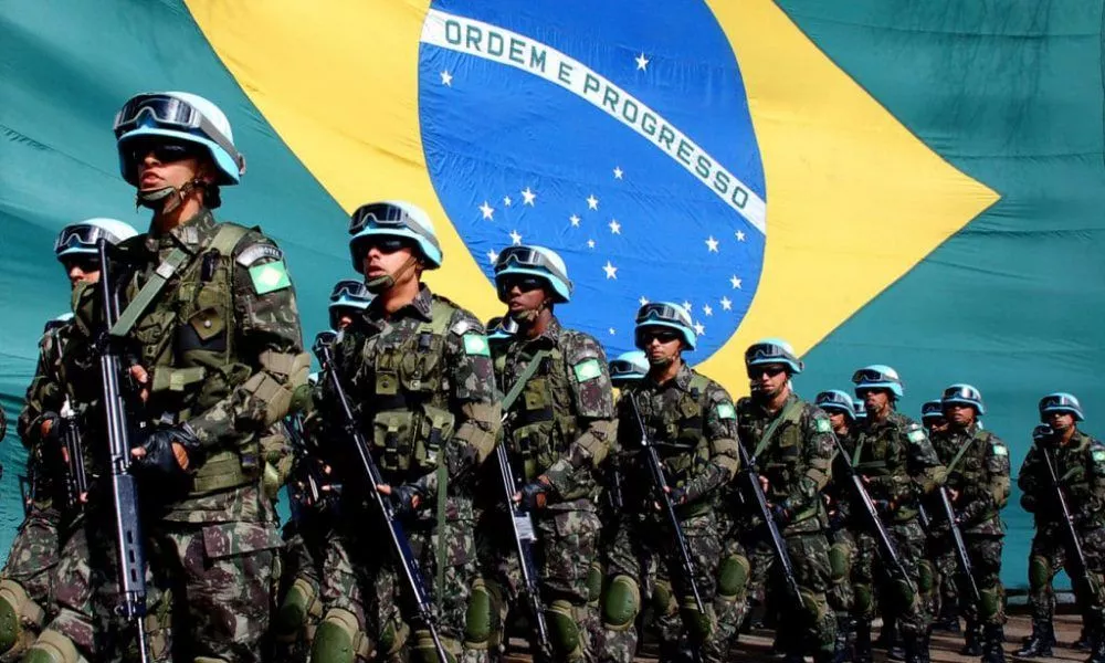 Exército brasileiro emite alerta sobre suas redes sociais. Usuários poderão ser bloqueados imediatamente, independentemente de justificativa ou aviso 