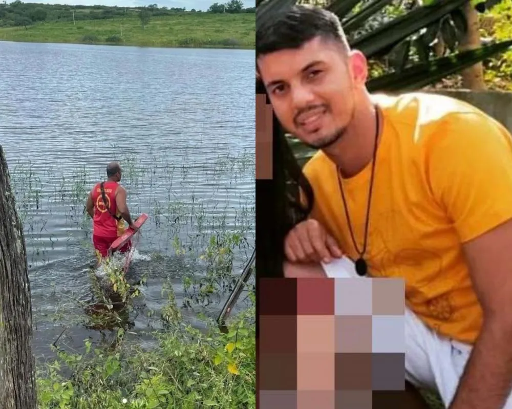 Jovem morre afogado em açude próximo a Princesa Isabel 
