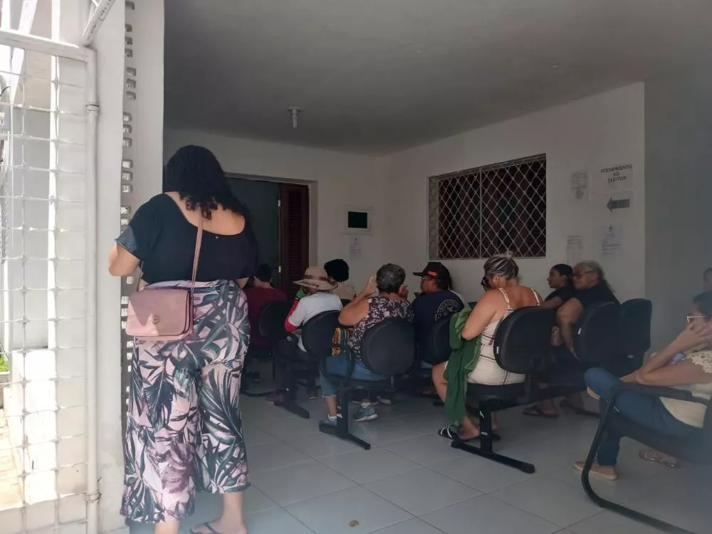 Central de Atendimento ao Eleitor, em Patos, está atendendo cerca de 210 eleitores diariamente