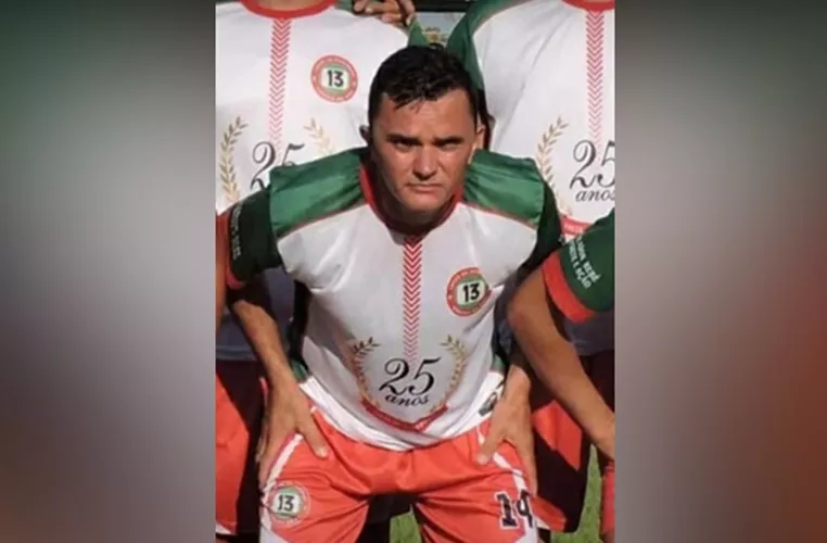 No Sertão: homem de 42 anos morre após passar mal durante partida de futebol em Santa Helena-PB